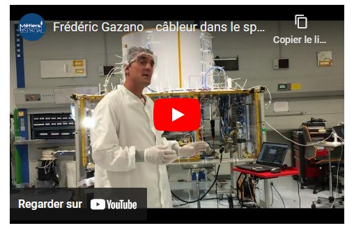 vidéo câbleur production